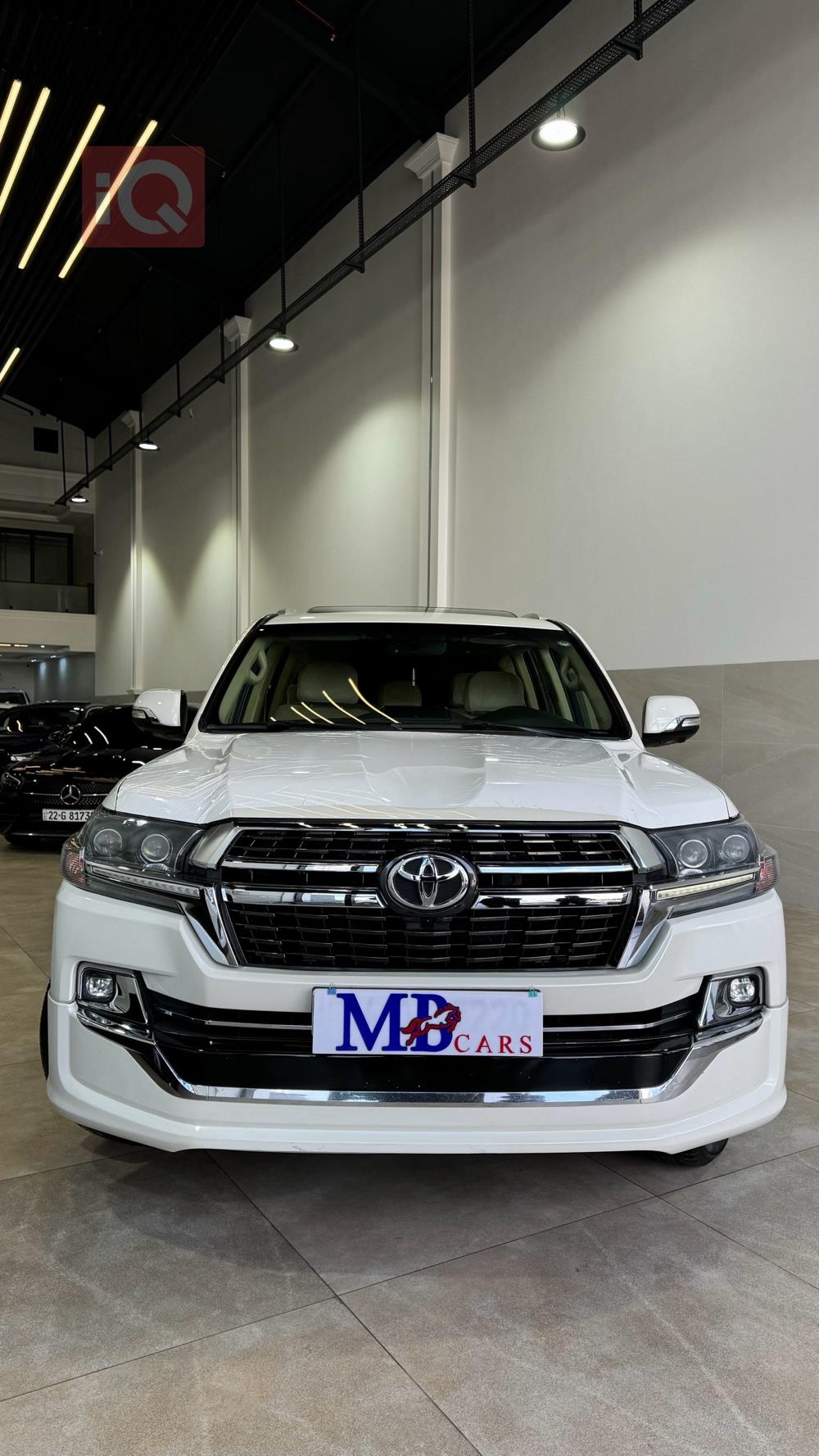 تويوتا لاندكروزر